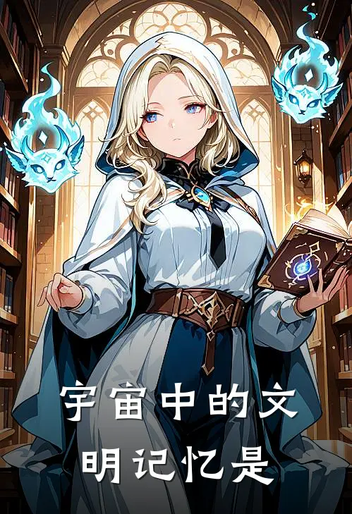 宇宙中的文明记忆是