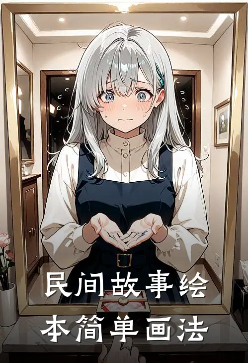 民间故事绘本简单画法