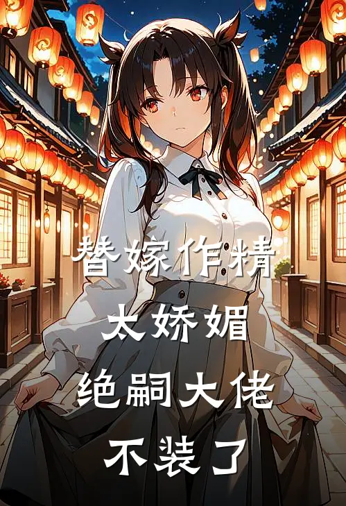 替嫁作精太娇媚，绝嗣大佬不装了