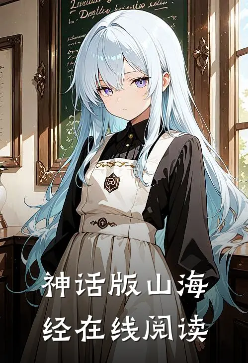 神话版山海经在线阅读