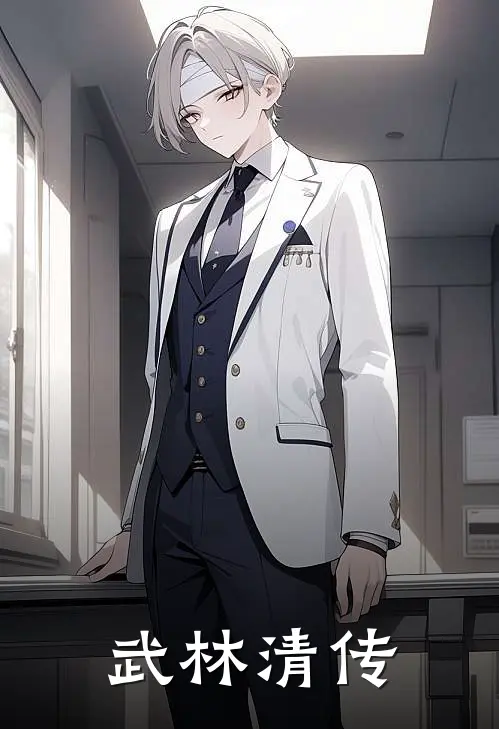 武林清传