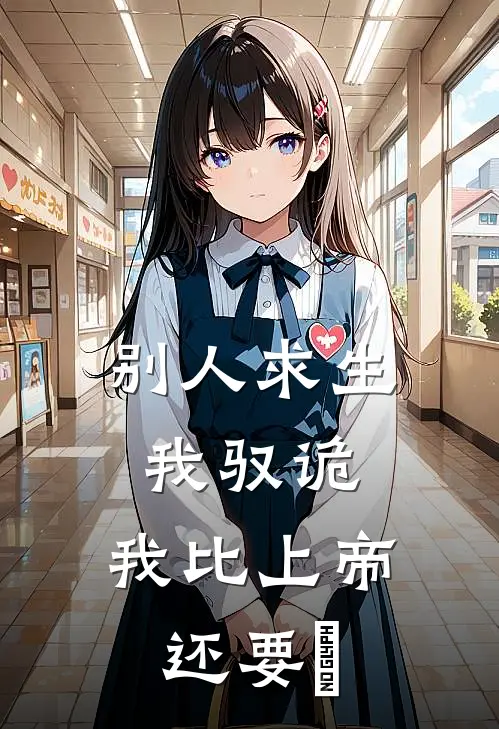 别人求生我驭诡，我比上帝还要屌