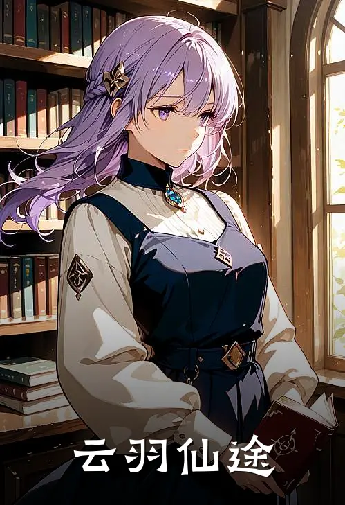 云羽仙途