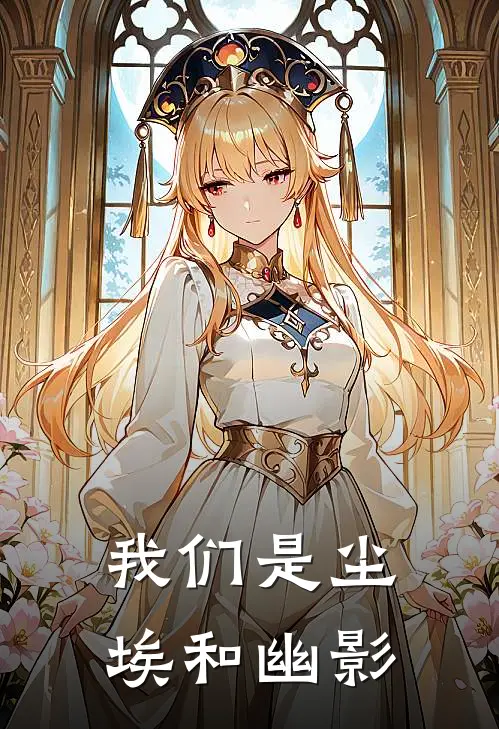 我们是尘埃和幽影