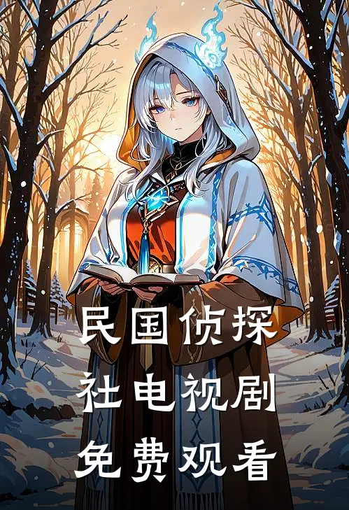 民国侦探社电视剧免费观看