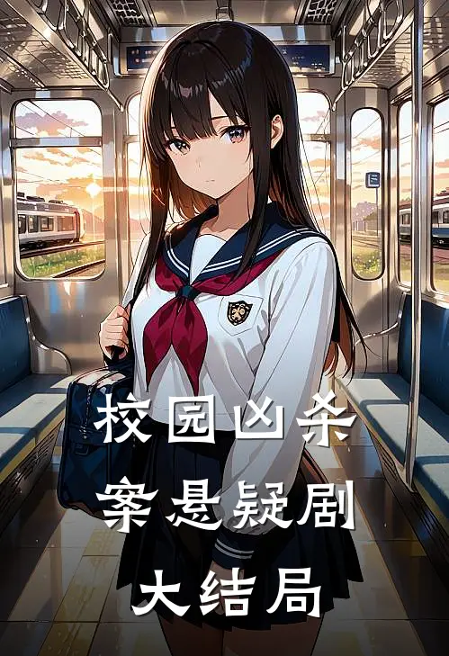 校园凶杀案悬疑剧大结局