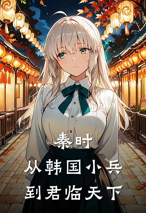 秦时：从韩国小兵到君临天下