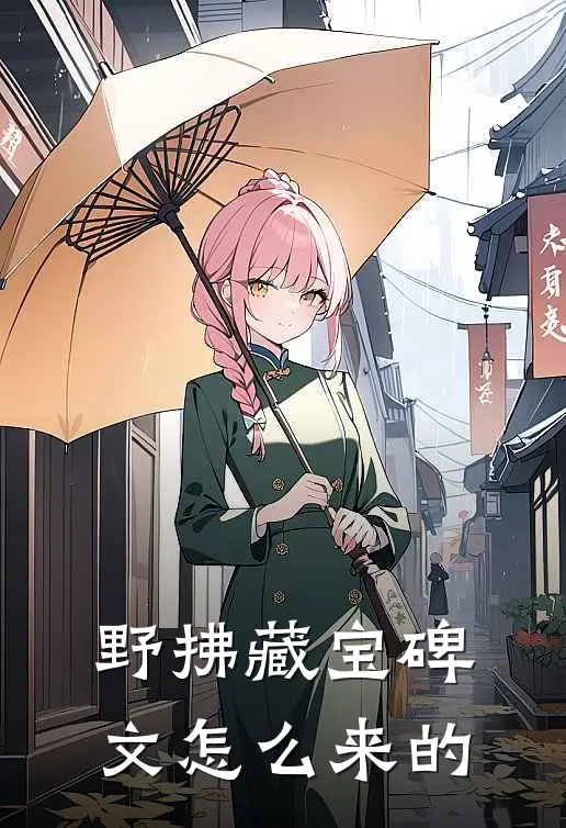 野拂藏宝碑文怎么来的