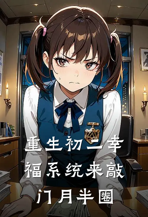 重生初二幸福系统来敲门月半圈