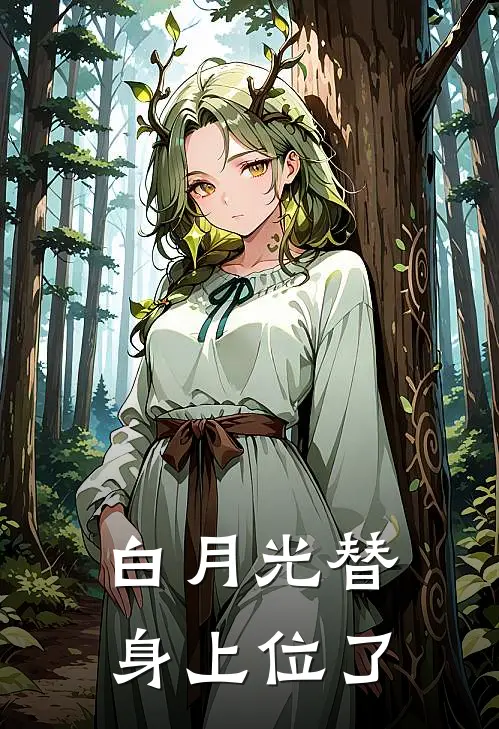 白月光替身上位了