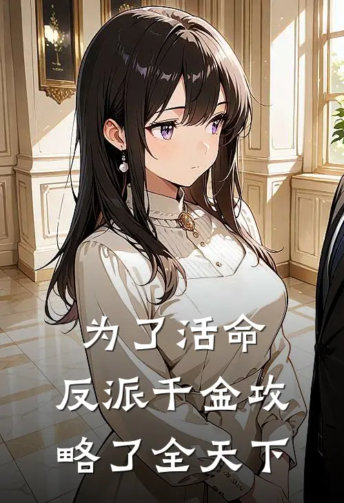 为了活命，反派千金攻略了全天下