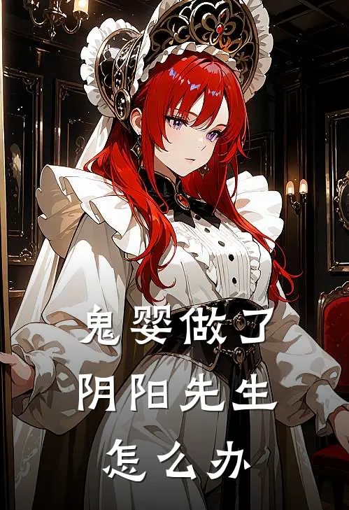 鬼婴做了阴阳先生怎么办