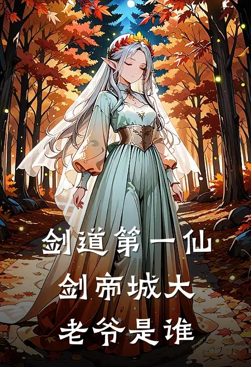 剑道第一仙剑帝城大老爷是谁