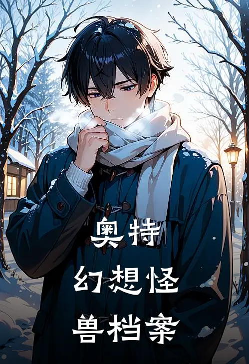 奥特：幻想怪兽档案