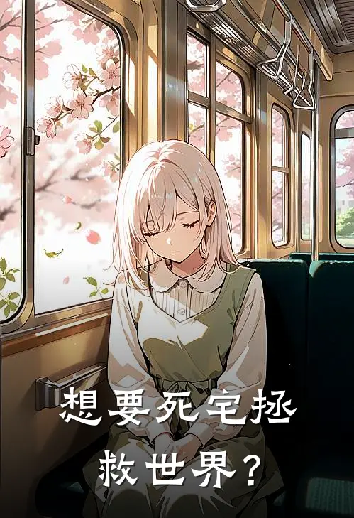 想要死宅拯救世界？