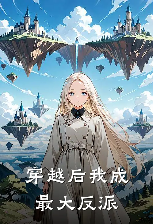 穿越后我成最大反派