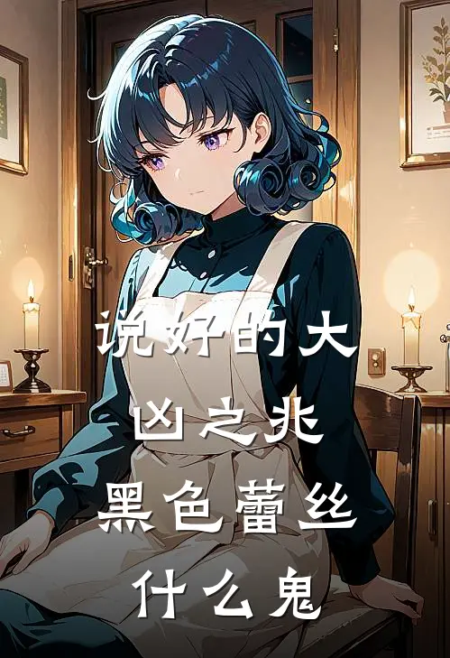 说好的大凶之兆，黑色蕾丝什么鬼