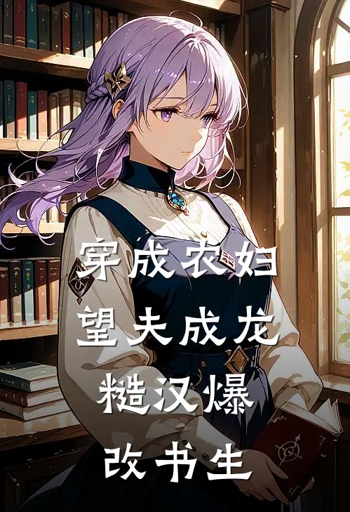 穿成农妇望夫成龙，糙汉爆改书生