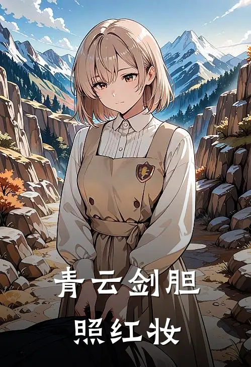 青云剑胆照红妆