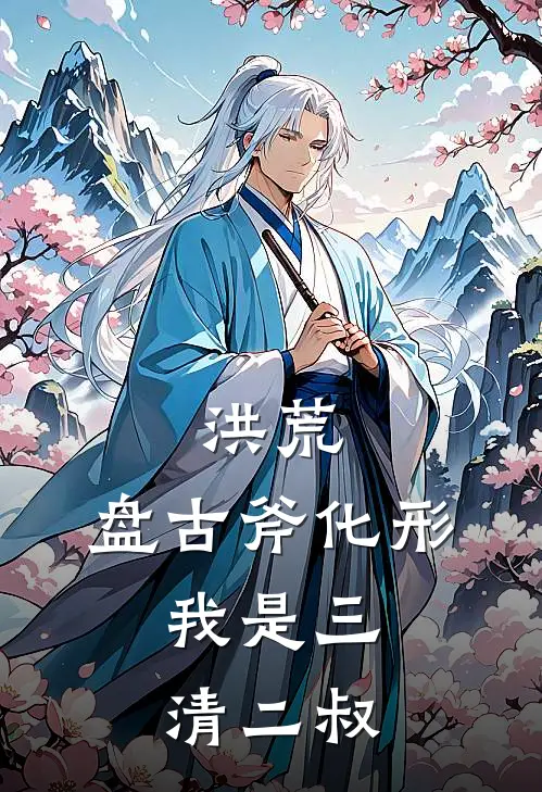 洪荒：盘古斧化形，我是三清二叔