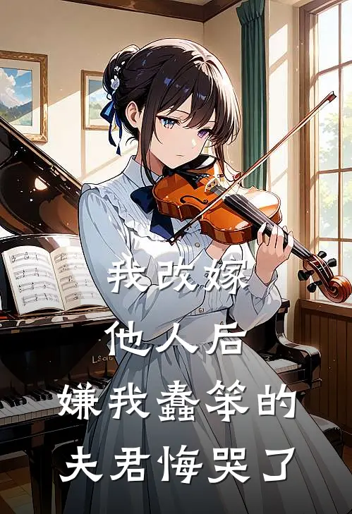 我改嫁他人后，嫌我蠢笨的夫君悔哭了