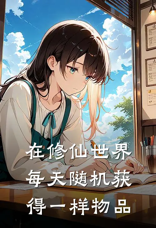 在修仙世界每天随机获得一样物品