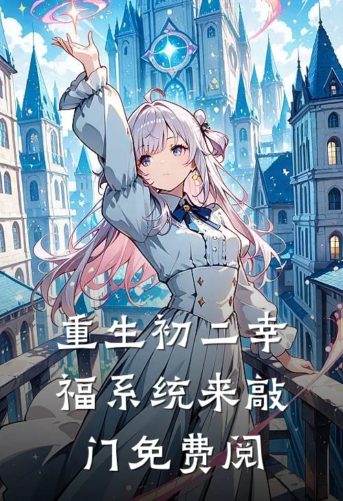 重生初二幸福系统来敲门免费阅