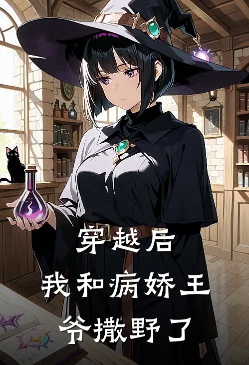 穿越后，我和病娇王爷撒野了