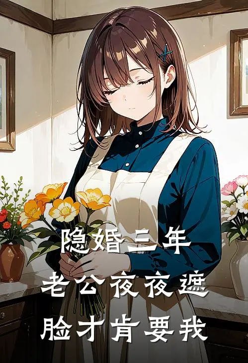 隐婚三年，老公夜夜遮脸才肯要我