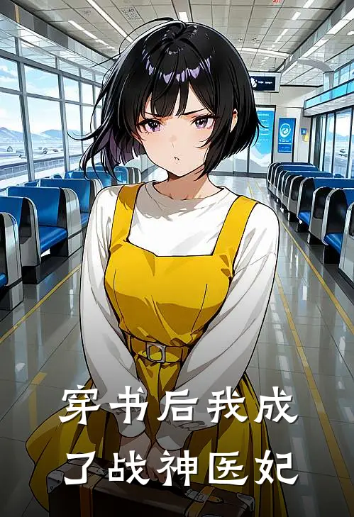穿书后我成了战神医妃