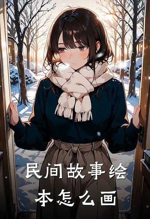 民间故事绘本怎么画