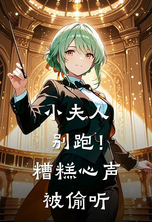 小夫人别跑！糟糕，心声被偷听