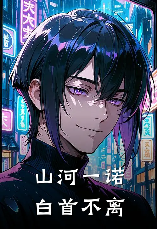 山河一诺,白首不离