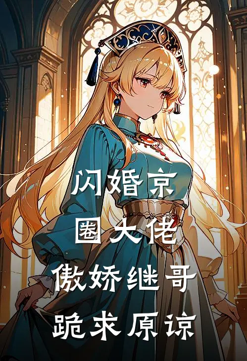 闪婚京圈大佬，傲娇继哥跪求原谅