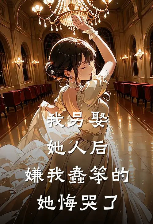 我另娶她人后，嫌我蠢笨的她悔哭了