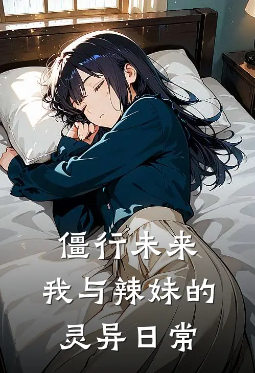 僵行未来：我与辣妹的灵异日常