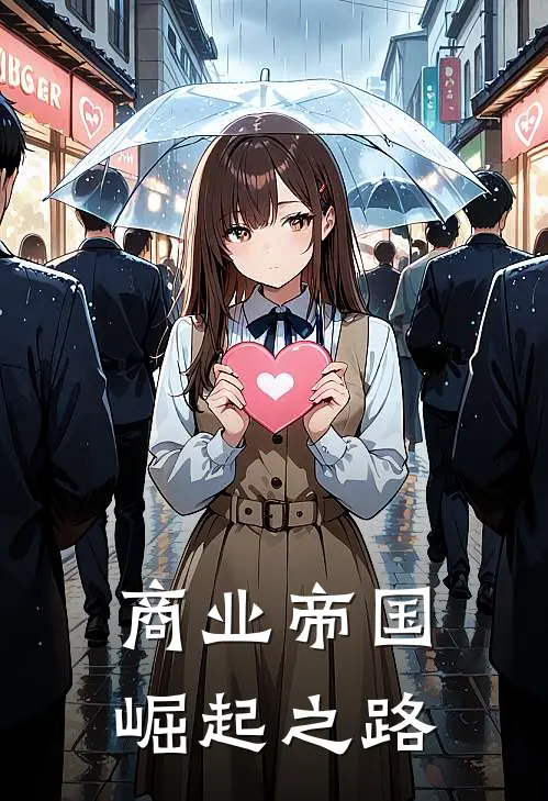 商业帝国崛起之路