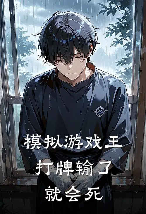 模拟游戏王：打牌输了就会死