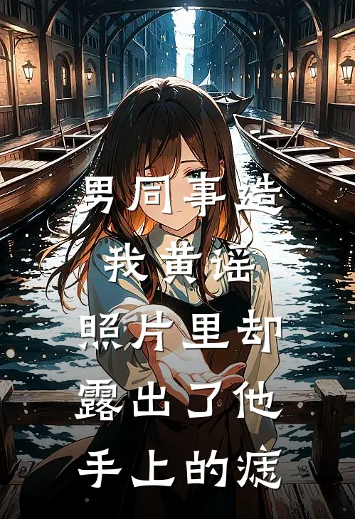 男同事造我黄谣，照片里却露出了他手上的痣