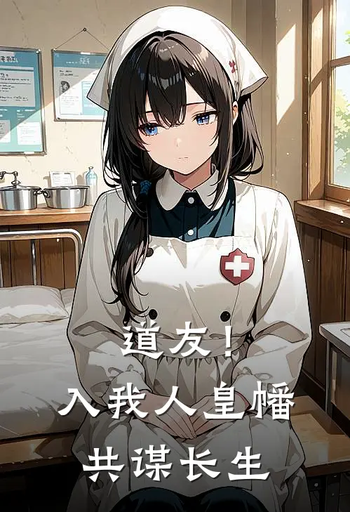 道友！入我人皇幡共谋长生