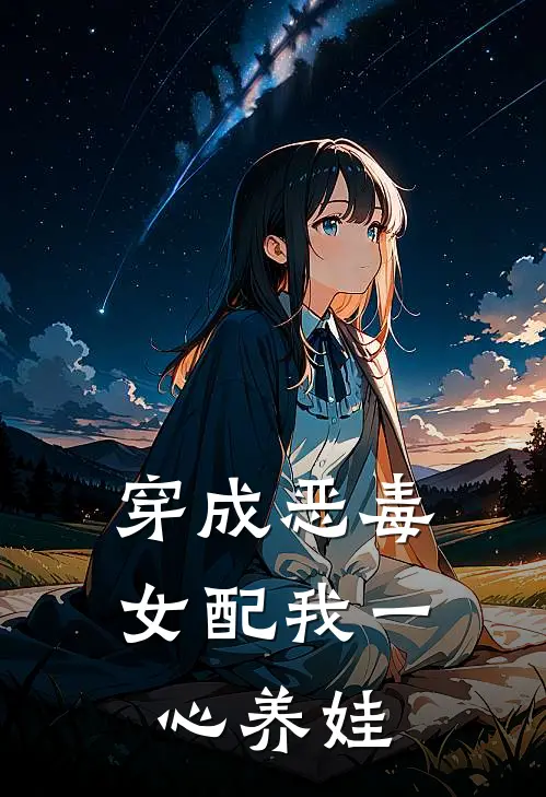 穿成恶毒女配我一心养娃