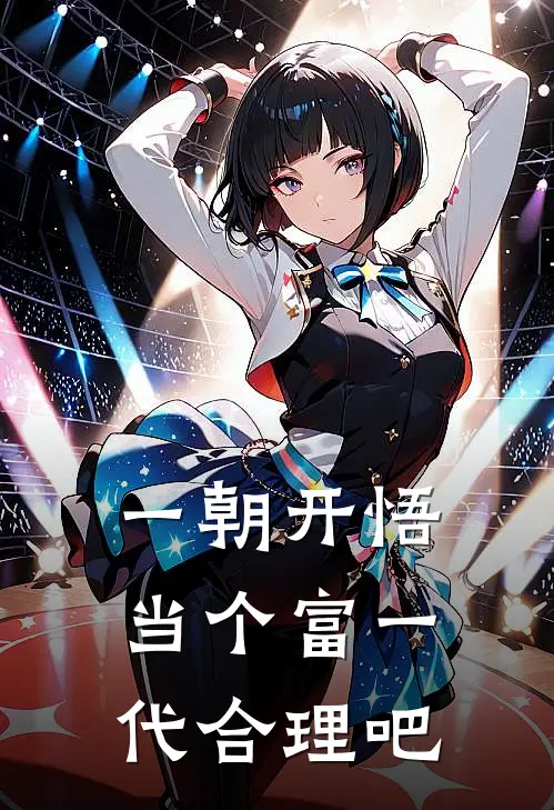 一朝开悟，当个富一代合理吧