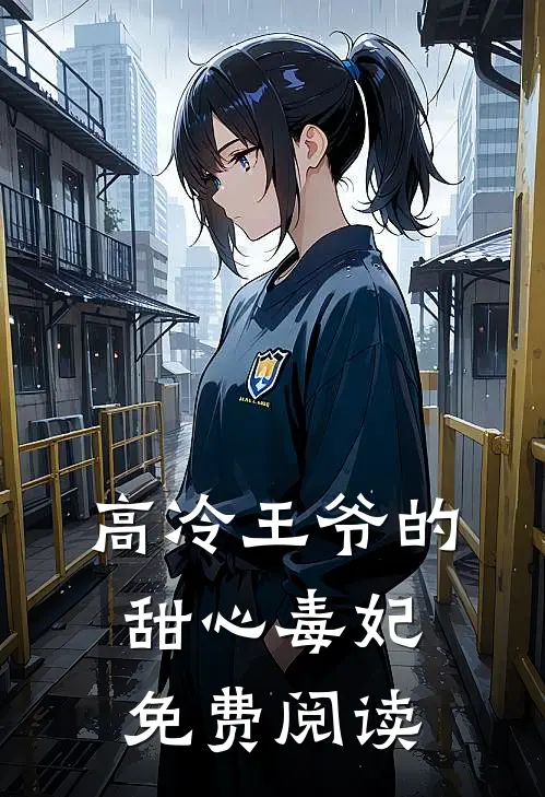 高冷王爷的甜心毒妃免费阅读