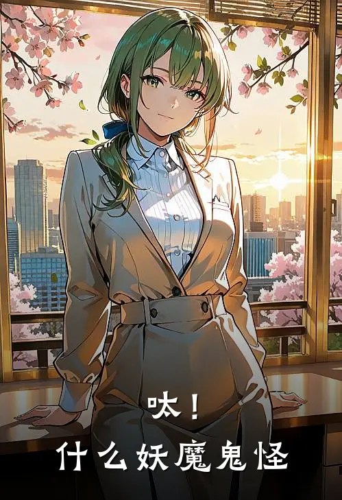 呔！什么妖魔鬼怪