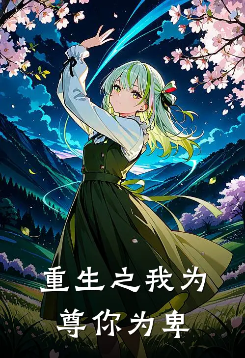 重生之我为尊你为卑