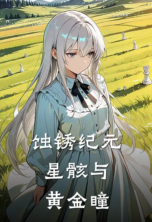 蚀锈纪元：星骸与黄金瞳