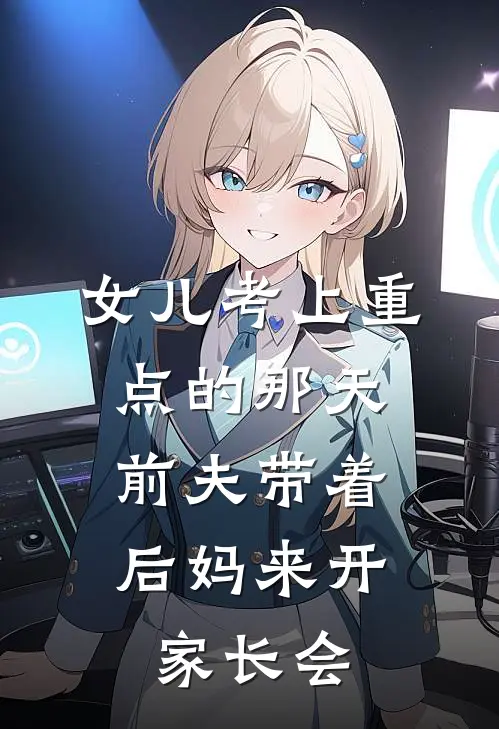 女儿考上重点的那天，前夫带着后妈来开家长会