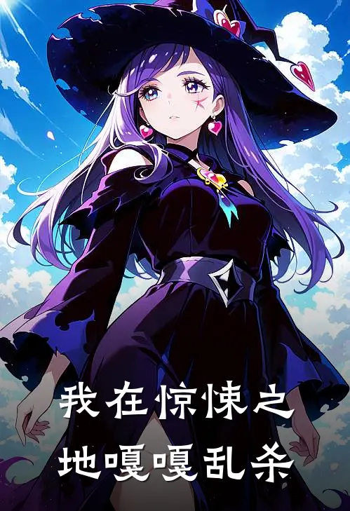 我在惊悚之地嘎嘎乱杀