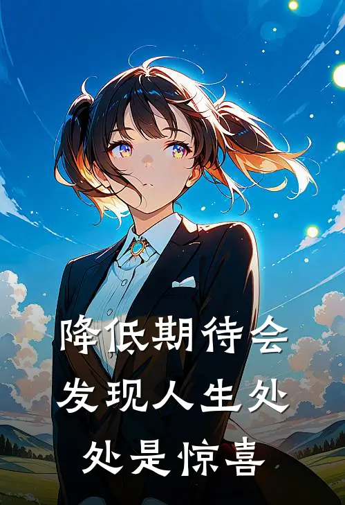 降低期待会发现人生处处是惊喜