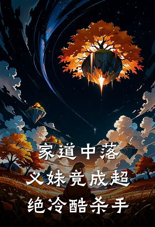 家道中落，义妹竟成超绝冷酷杀手